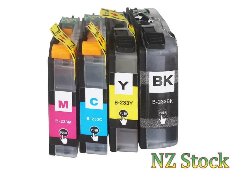PTN NEW Brother LC233 Ink Cartridge Sale Sale Carousel 4