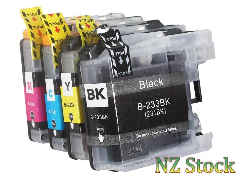 PTN NEW Brother LC233 Ink Cartridge Sale Sale Carousel 2