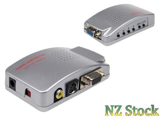 VGA to Video Convertor Carousel 2