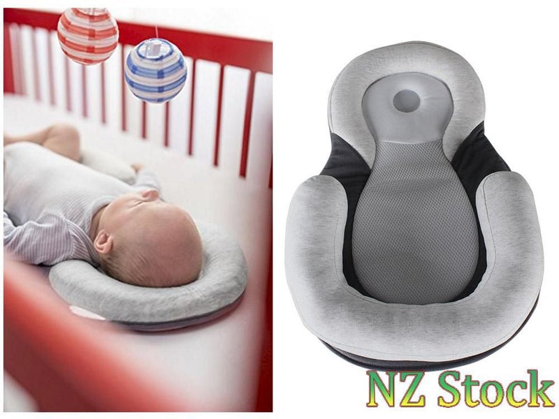 Baby Pillow Portable Sleeping Bed (Auckland Stock) Carousel 2