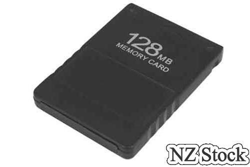 PS2 Memory Card (Auckland Stock) Carousel 2