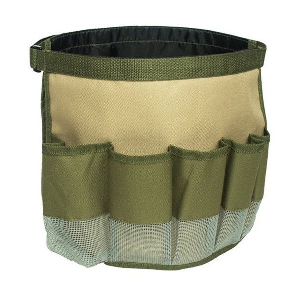 Garden Bucket Tool Bags Gardening Tool Hardware Garden Tool Storage Carousel 6