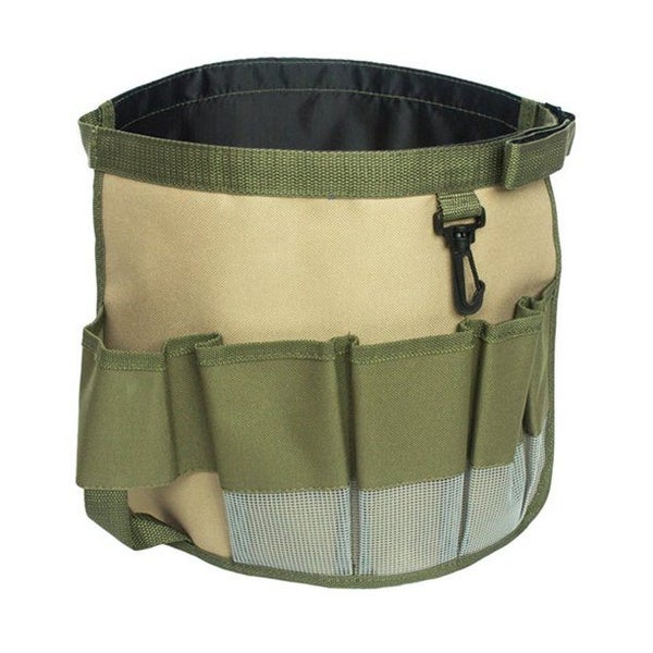 Garden Bucket Tool Bags Gardening Tool Hardware Garden Tool Storage Carousel 1