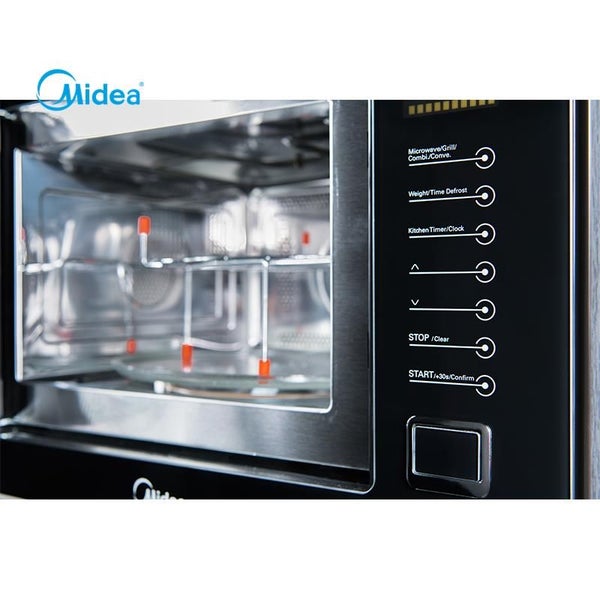 MIDEA 25L COMBI MICROWAVE AND OVEN Carousel 2