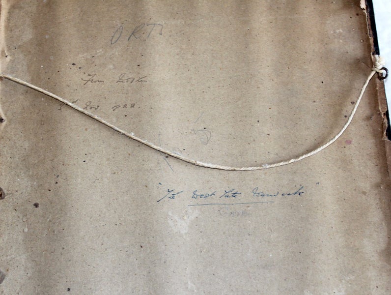 +++ EDWARD J. CHERRY (1886-1960) ETCHING +++ Carousel 13