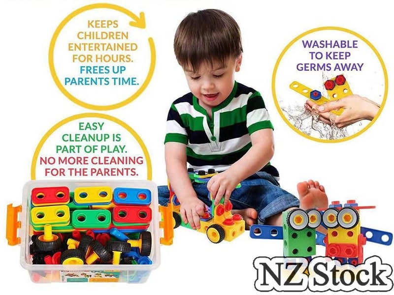 PTN NEW Construction Building Blocks Sale - Sale Sale Carousel 2