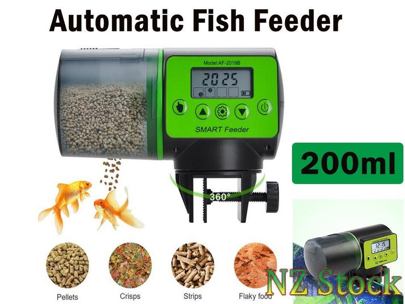 PTN NEW Fish Feeder Sale Sale Carousel 2
