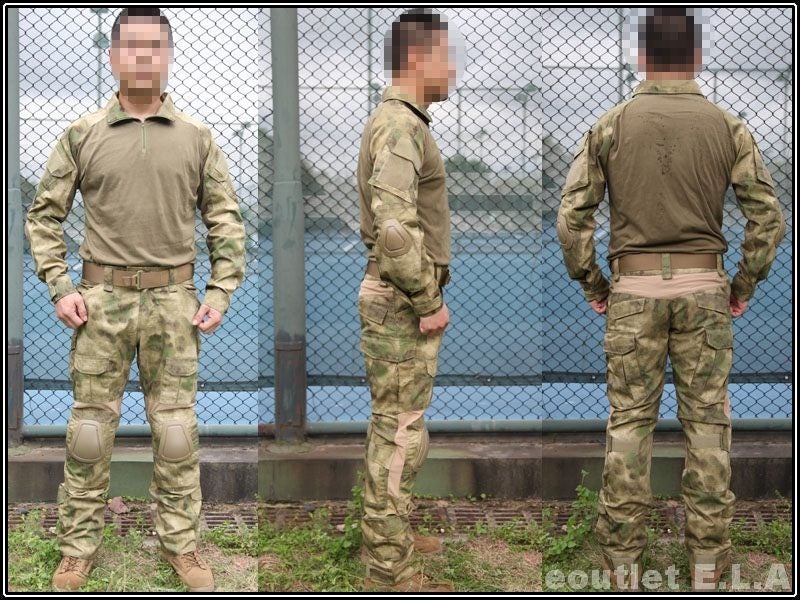 *ON SPECIAL!* EMERSON Extreme Gen2 Combat BDU Set (AT-FG) Size: S Carousel 1