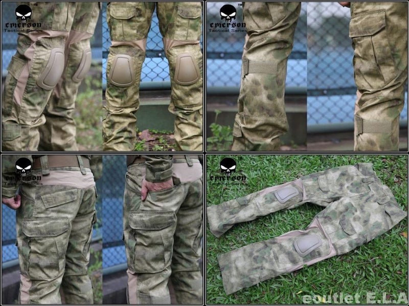 *ON SPECIAL!* EMERSON Extreme Gen2 Combat BDU Set (AT-FG) Size: S Carousel 3