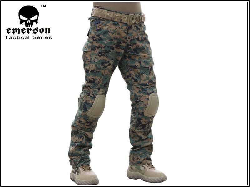 *ON SALE!* Emerson Gen2 Tactical Combat Pants (MARPAT Digital Woodland) Size: S Carousel 1