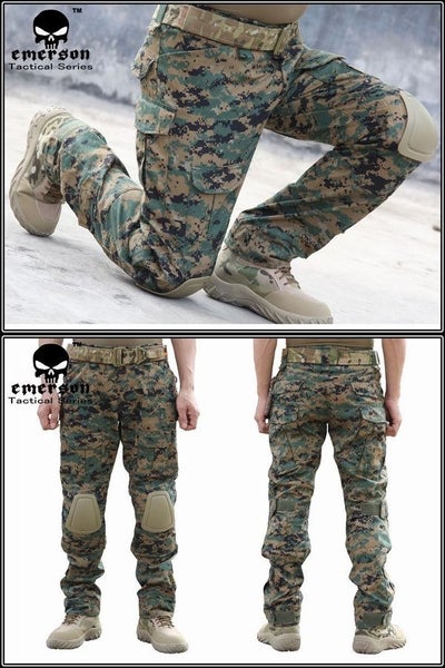 *ON SALE!* Emerson Gen2 Tactical Combat Pants (MARPAT Digital Woodland) Size: S Carousel 2