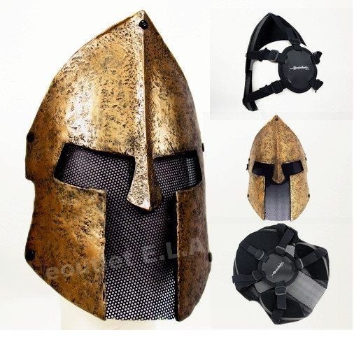FMA Wire Mesh "Sparta" Professional Mask Carousel 1