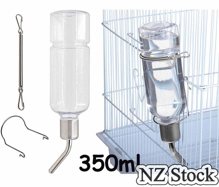 Automatic Drinking Bottle for Rabbit Guinea Hamster - NEW Carousel 1