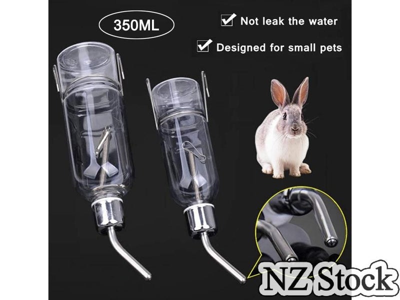 Automatic Drinking Bottle for Rabbit Guinea Hamster - NEW Carousel 2