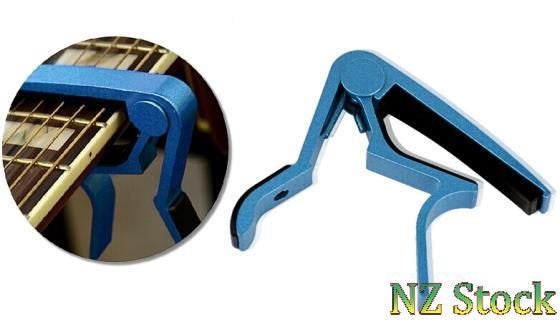 NEW Guitar Capo Afterpay Carousel 4