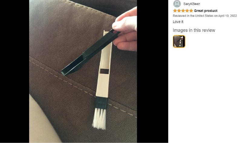 4Pack Magic Mini Scrub Brush Dustpan Set Cleaning Tools *Local STOCK NOW* Carousel 2