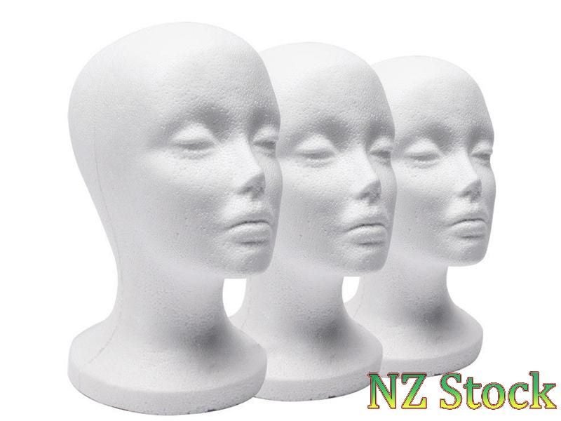 PTN NEW Mannequin Head Sale Sale Carousel 2
