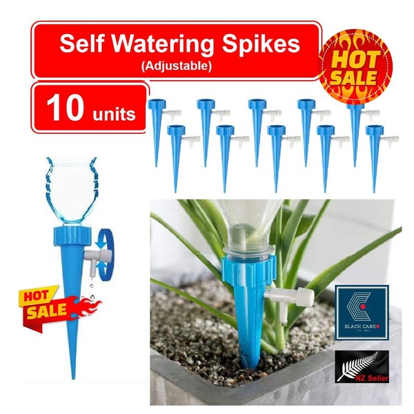 10pcs Self Watering Devices for Vegetable Planter Box *Local Buy* Carousel 1