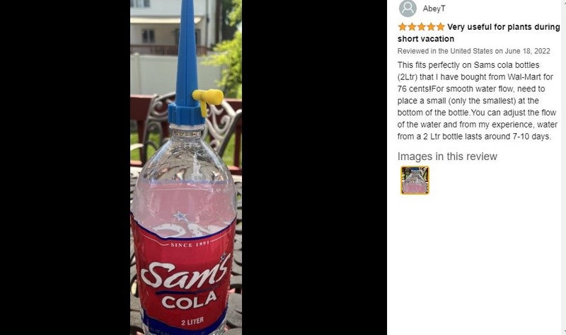 10Pcs Self Watering Plant Spikes Garden H tools *Local STOCK NOW* Carousel 2