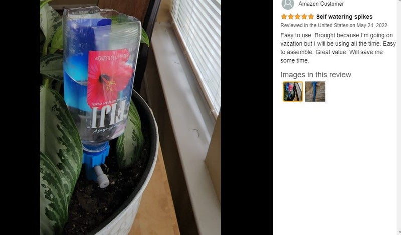 10pcs Self Watering Devices for Vegetable Planter Box *Local Buy* Carousel 2