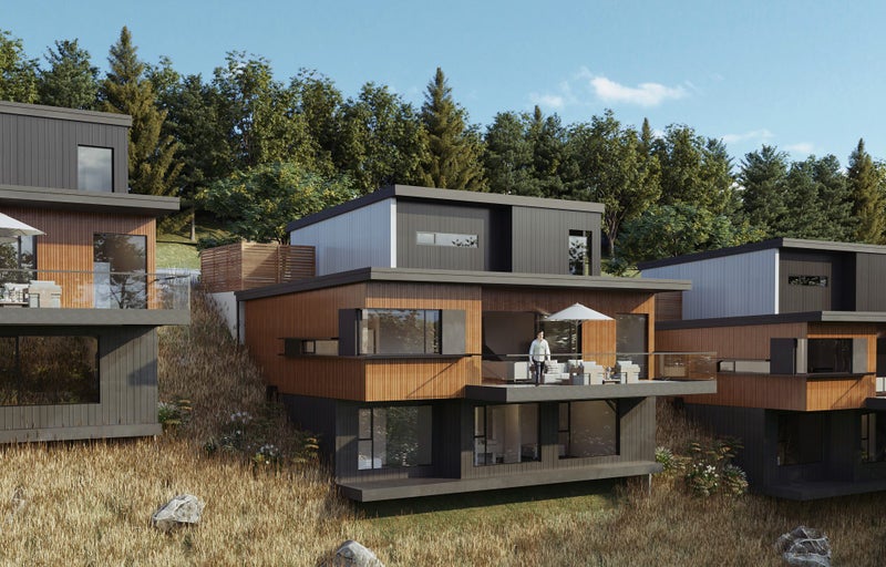 Highline Road, Queenstown Hill, QueenstownLakes, Otago