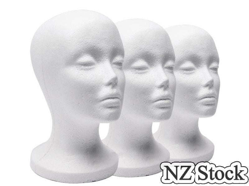 Mannequin Head (Auckland Stock) Carousel 2