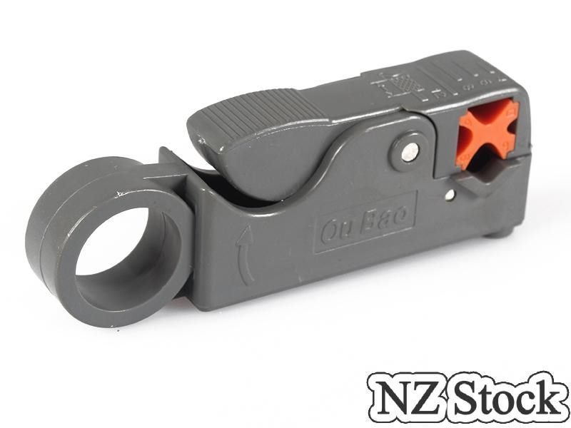 Coax Cable Cutter Carousel 1