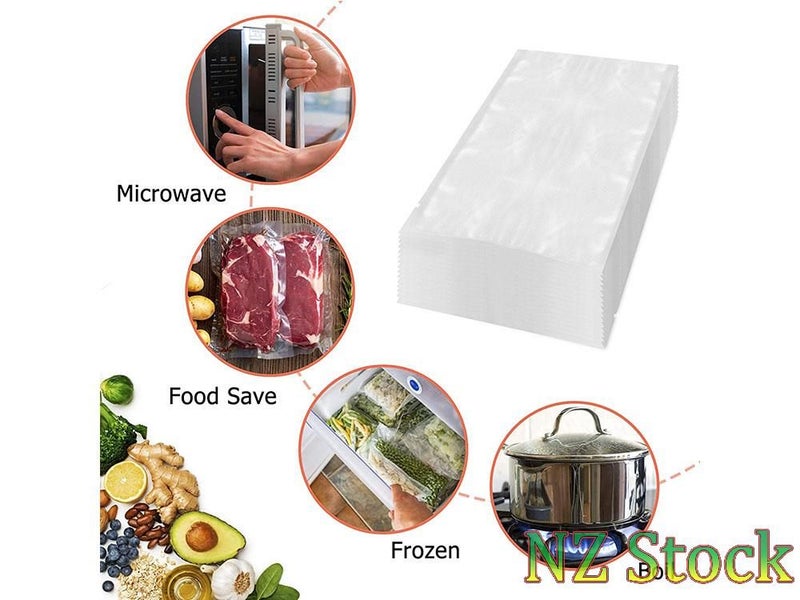 PTN NEW Vacuum Sealer Bags Sale Sale Sale Carousel 2