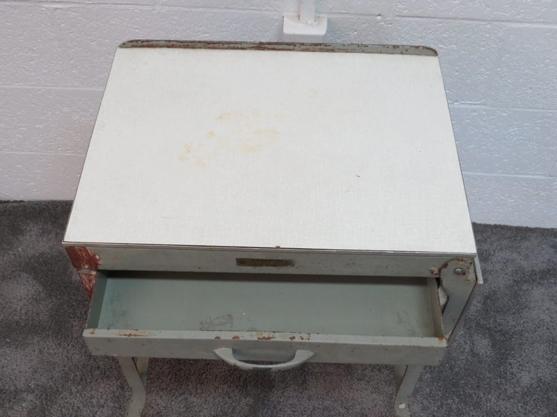 Industrial Side Cabinet Carousel 2