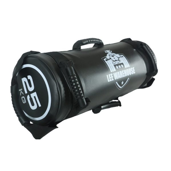 Weight Bag Power Bag 25kg Black Brand New Carousel 1