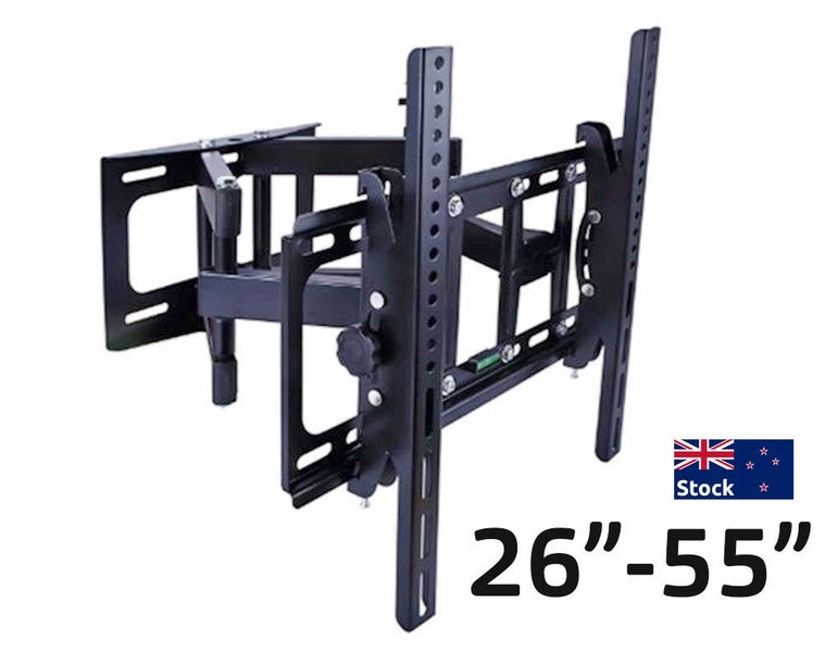 TV Bracket Swivel (26"- 55") ** Brand New** In Stock NZ Deal Carousel 1