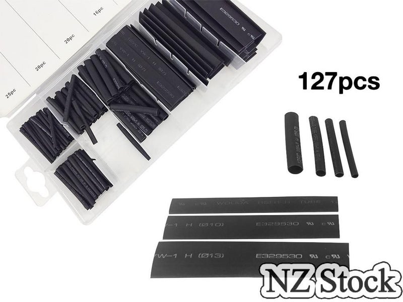 Heat Shrink Tube Set Carousel 2