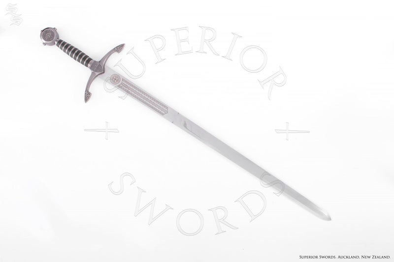 Sir Lancelot's Sword Carousel 2