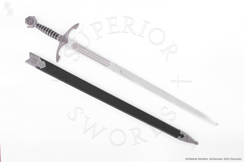 Sir Lancelot's Sword Carousel 1