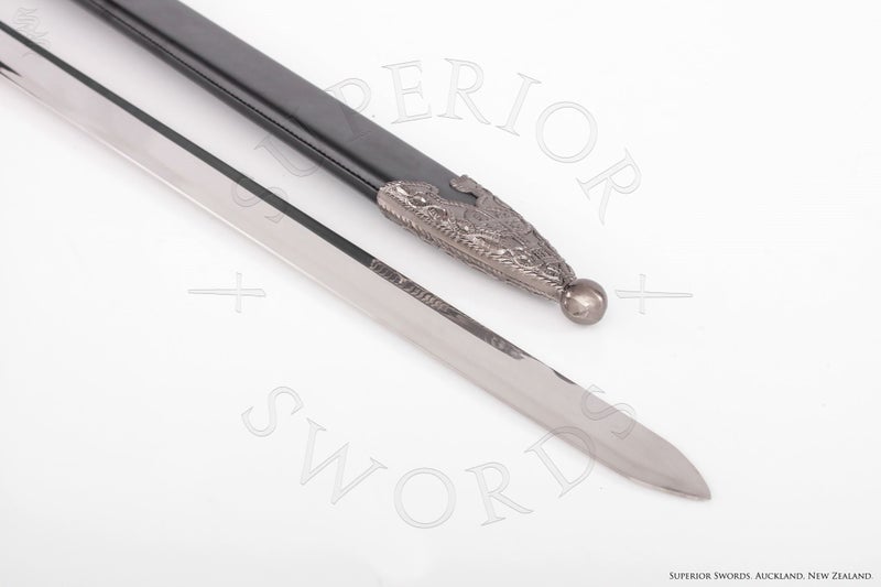 Sir Lancelot's Sword Carousel 7