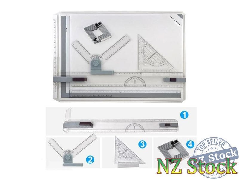 PTN NEW A3 Drawing Board Sale Sale Carousel 1