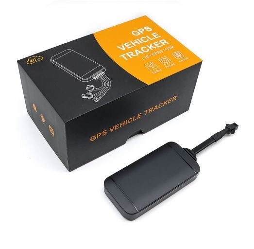 Smart GPS Tracker PT02F 4G IoT Carousel 1