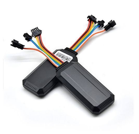 Smart GPS Tracker PT08F 4G IoT with SOS Feature & Mic Carousel 2