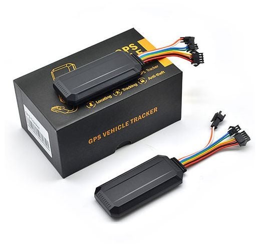 Smart GPS Tracker PT08F 4G IoT with SOS Feature & Mic Carousel 1