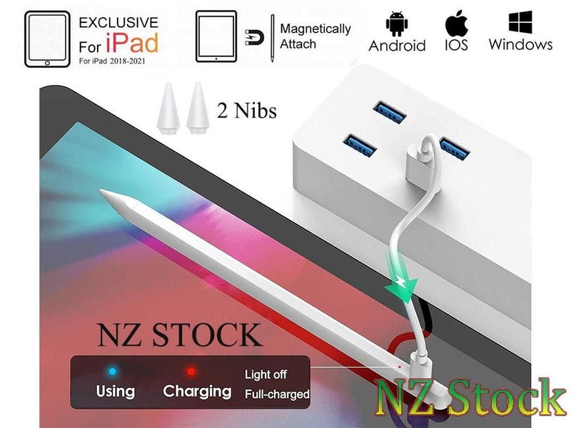 PTN NEW iPad Stylus Pen Apple Pencil Sale Sale Carousel 1