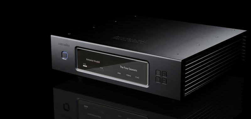 Aurender W20SE-8TB Flagship Caching Music Server / Streamer Carousel 1