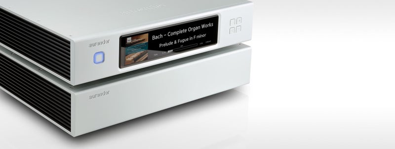 Aurender N30SA-8TB Flagship Caching Music Server / Streamer Carousel 4