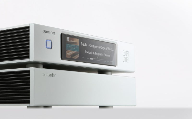 Aurender N30SA-8TB Flagship Caching Music Server / Streamer Carousel 1