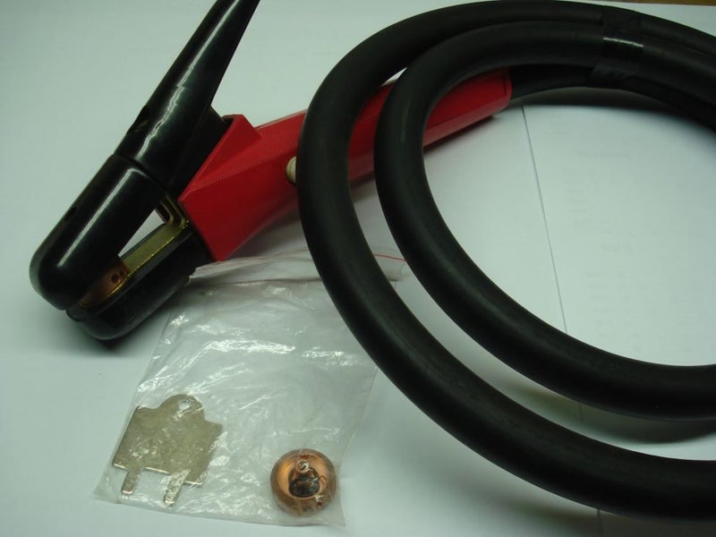 Air Arc Gouging Torch : WeldingStuff Carousel 4