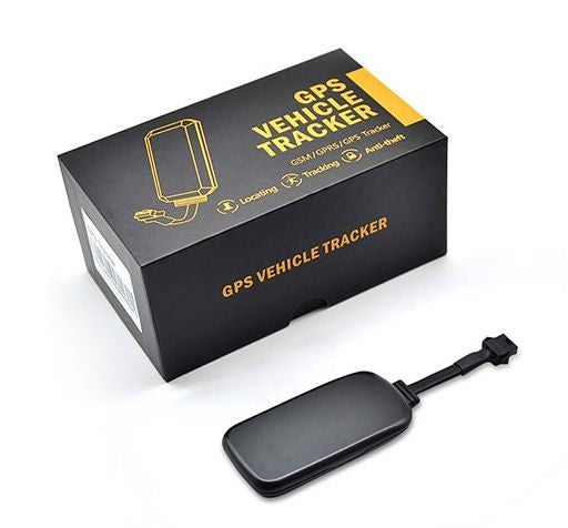 GPS Vehicle Tracker with Mobile App Carousel 1