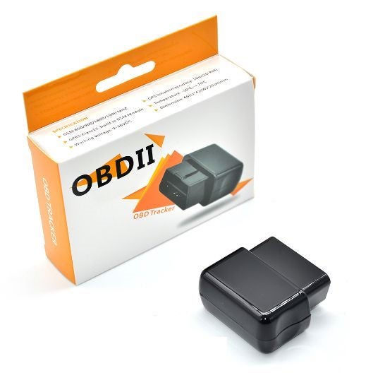 GPS Vehicle Tracker OBD 6 Carousel 2