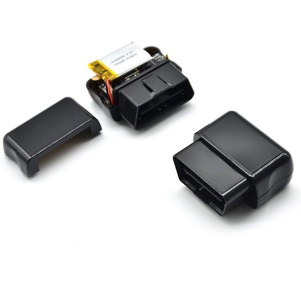 GPS Vehicle Tracker OBD 6 Carousel 4