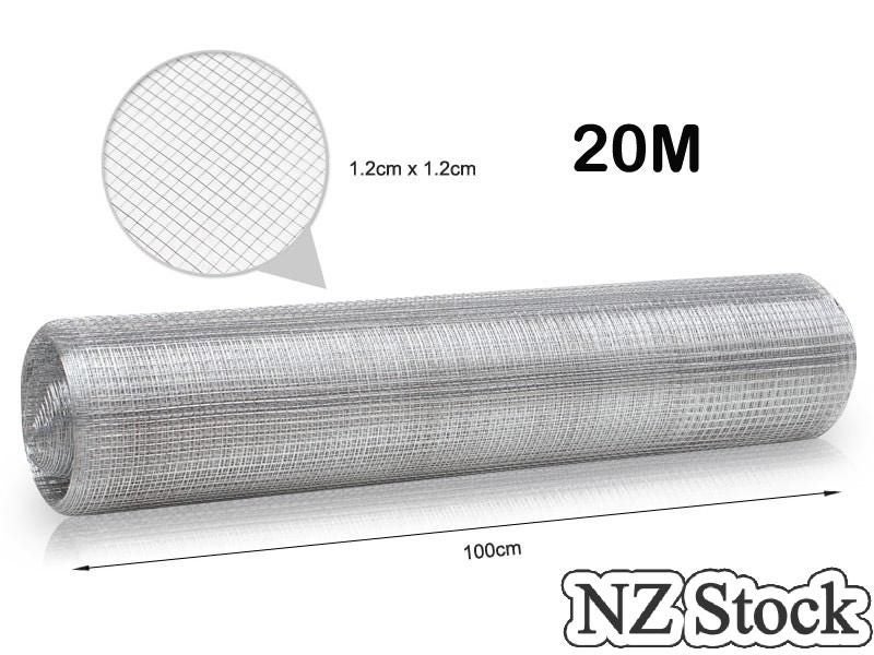 Large Wire Netting (Auckland Stock) Carousel 2