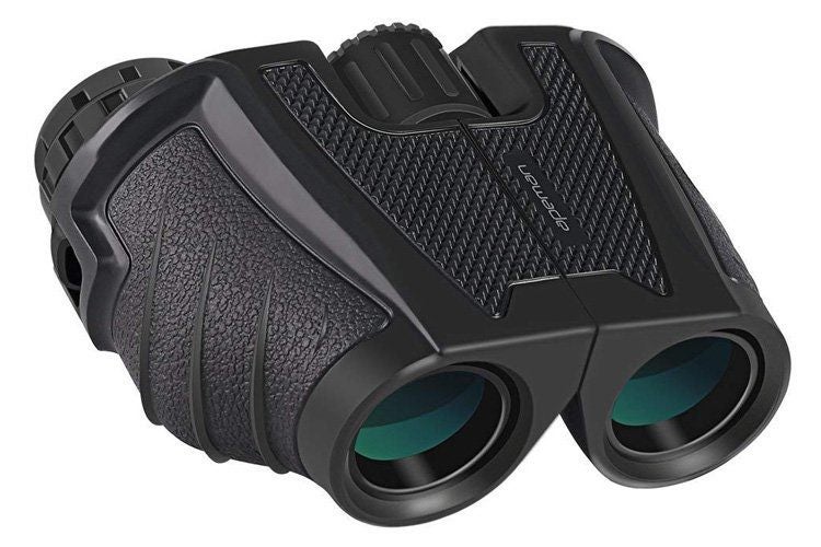 Apeman BC70 12x25 Folding Binoculars FMC Coated Lens w/ Strap & Bag Carousel 1