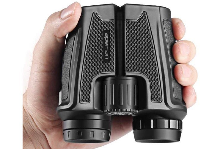Apeman BC70 12x25 Folding Binoculars FMC Coated Lens w/ Strap & Bag Carousel 2